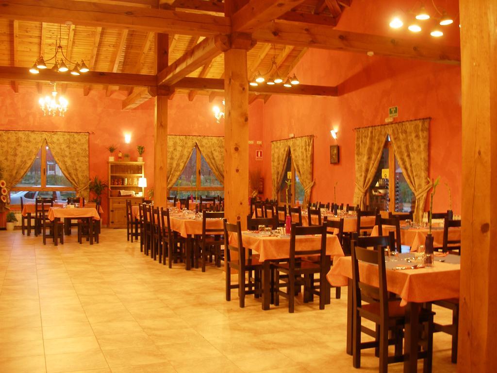 Camping Riaza Exterior foto